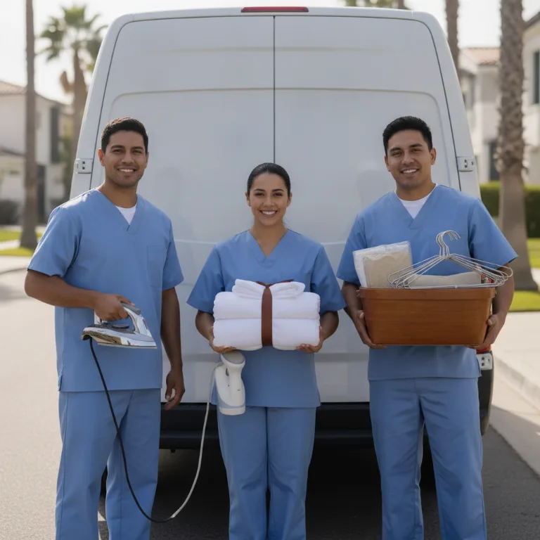 Lavandería de Lujo equipo en San Juan del Rio